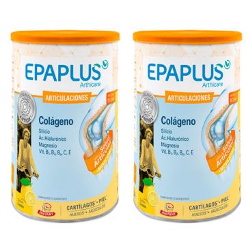 Epaplus Articulaciones Colageno Sabor Limon Duplo 2x331gr