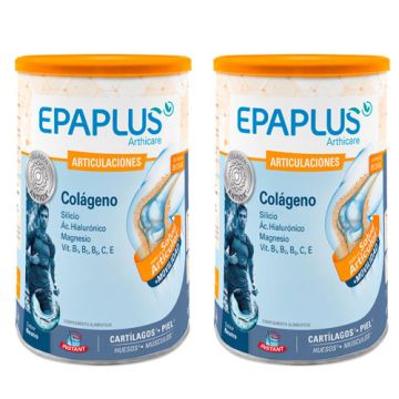 Epaplus Articulaciones Colageno Sabor Neutro Duplo 2x317gr