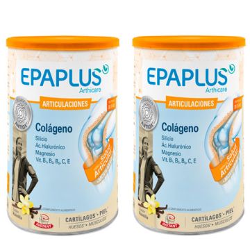 Epaplus Articulaciones Colageno Sabor Vainilla Duplo 2x328gr