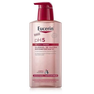 Eucerin Ph5 Oleogel Ducha Reconfortante 400ml