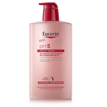 Eucerin Ph5 Oleogel Ducha Reconfortante 1L