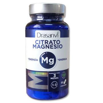 Drasanvi Citrato Magnesio 90Comp