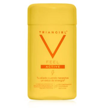 Triangirl Feel Active Sabor Limon 60Comp