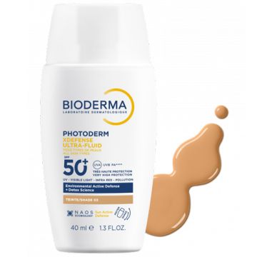 Bioderma Photoderm XDefense UltraFluido Tono 03 Spf50+ 40ml Bioderma Photoderm XDefense UltraFluido Tono 03 Spf50+ 40ml