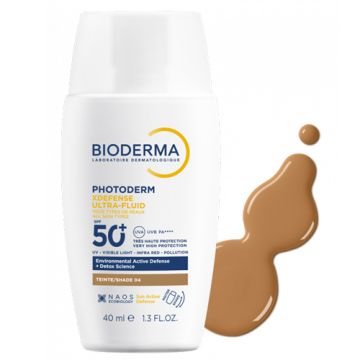 Bioderma Photoderm XDefense Ultrafluido Tono 04 Spf50+ 40ml Bioderma Photoderm XDefense Ultrafluido Tono 04 Spf50+ 40ml
