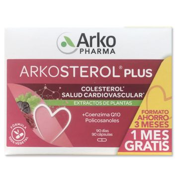 Arkopharma Arkosterol Plus 90Caps Arkopharma Arkosterol Plus 90Caps