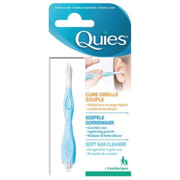 Quies Varilla Limpiadora Oidos