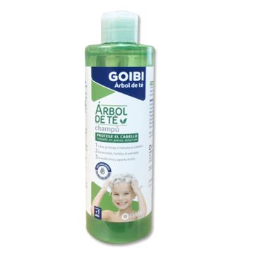 Goibi Arbol de Te Champu 250ml