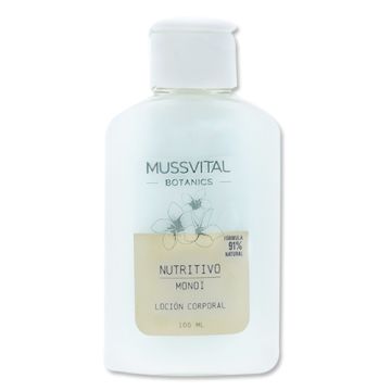 Mussvital Botanics Locion Corporal Monoi 100ml