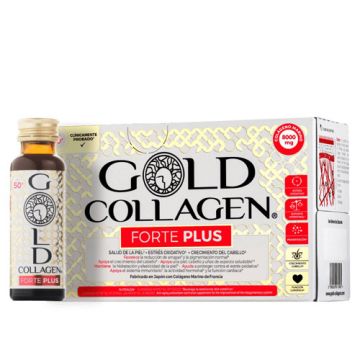 Gold Collagen Forte Plus Viales 10x50ml