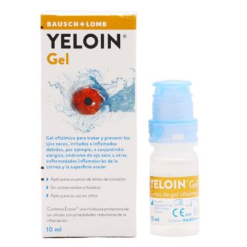 Yeloin Gel Oftalmico 10ml