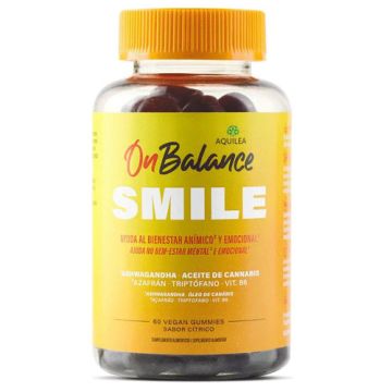 Aquilea OnBalance Smile 60Gummies