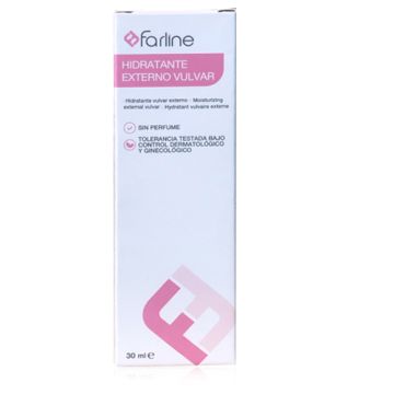 Farline Hidratante Externo Vulvar 30ml