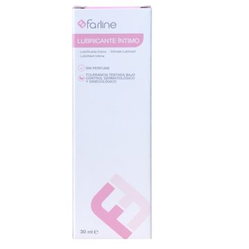 Farline Lubricante Intimo 30ml