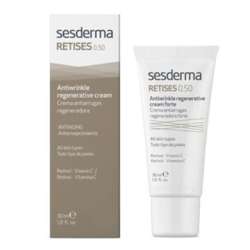 Sesderma Retises 0.5 Crema Antiarrugas Regeneradora 30ml Sesderma Retises 0.5 Crema Antiarrugas Regeneradora 30ml