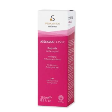 Sesderma Acglicolic Classic Leche Corporal 250 ml Sesderma Acglicolic Classic Leche Corporal 250 ml