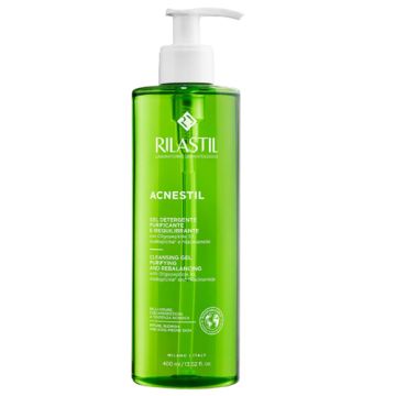 Rilastil Acnestil Gel Limpiador Purificante 400ml Rilastil Acnestil Gel Limpiador Purificante 400ml