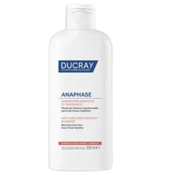 Ducray Anaphase Champu Anticaida y Crecimiento 200ml 