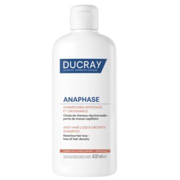Ducray Anaphase Champu Anticaida y Crecimiento 400ml