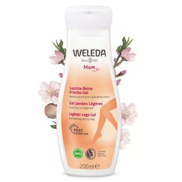 Weleda Gel Piernas Ligeras 200ml Weleda Gel Piernas Ligeras 200ml