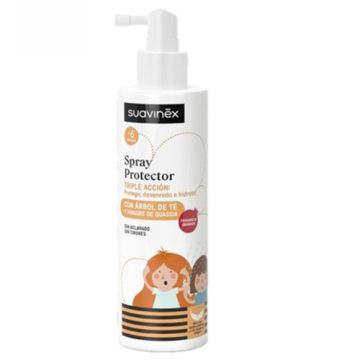 Suavinex Spray Protector Arbol del Te 250ml