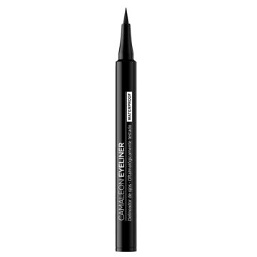 Camaleon Delineador Ojos Waterproof Negro 1,1ml Camaleon Delineador Ojos Waterproof Negro 1,1ml