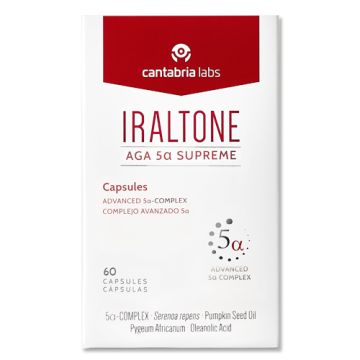 Iraltone AGA 5 Alfa Supreme 60Caps