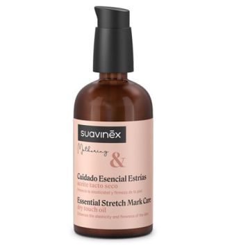 Suavinex Mothering Aceite Corporal Estrias 100ml