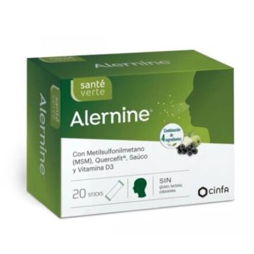 Sante Verte Alernine 20 Sticks