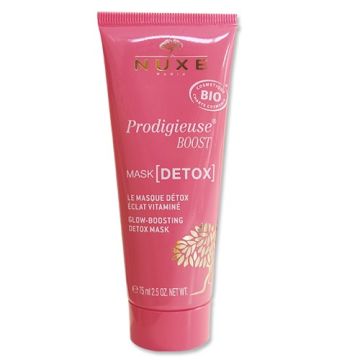 Nuxe prodigieuse Hyalu Boost Mascarilla Detox 75ml