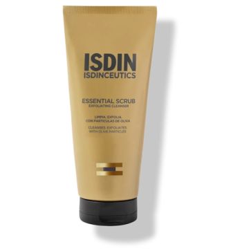 Isdinceutics Essential Scrub Crema Exfoliante 100gr