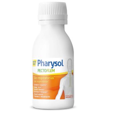 Pharysol  PectoFlem Jarabe 100ml