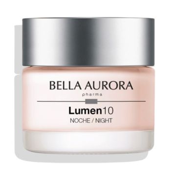 Bella Aurora Lumen 10 Crema Noche 50ml