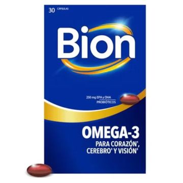 Bion Omega-3 30Comp