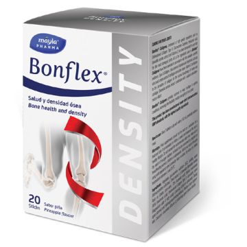 Mayla Bonflex Density Sabor Piña Sticks 20Uds