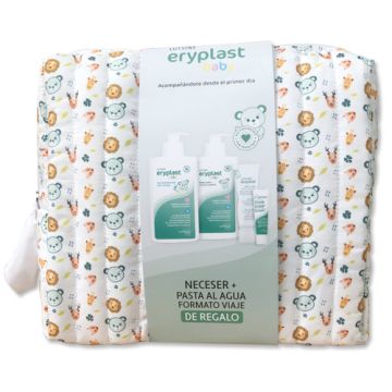 Lutsine Eryplast Baby Neceser Viaje 4 Productos