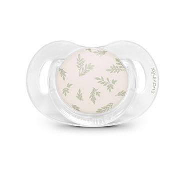 Suavinex Poetry Chupete Poem Tetina SX Pro Silicona 6-18m