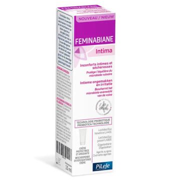 Feminabiane Intima Crema 15ml