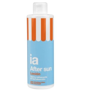 Interapothek After Sun Locion 400ml