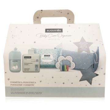 Suavinex Organizador Azul 4 Productos