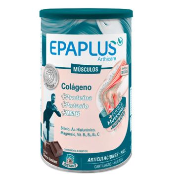 Epaplus Arthicare Musculos Sabor Choco Fondant 504gr