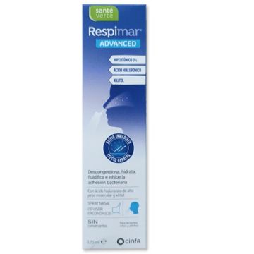Sante Verte Respimar Advanced Spray Nasal 125ml