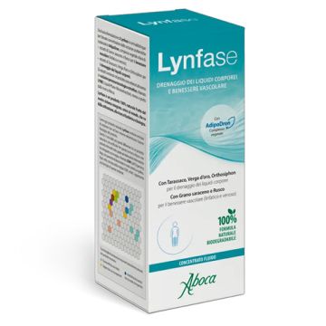 Aboca Lynfase Fluido Concentrado 180gr
