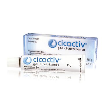 Cicactiv Gel 15gr