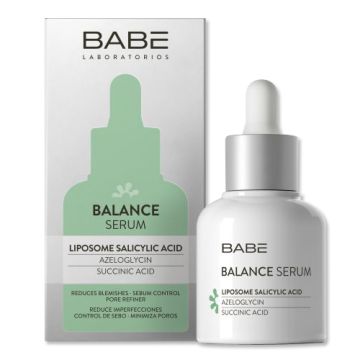 Babe Balance Serum Equilibrante 30ml Babe Balance Serum Equilibrante 30ml