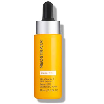 Neostrata Enlighten Serum Vit. C 15% + PHA 15ml