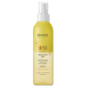 Babe Fotoprotector Spray Invisible Spf50+ 150ml Babe Fotoprotector Spray Invisible Spf50+ 150ml