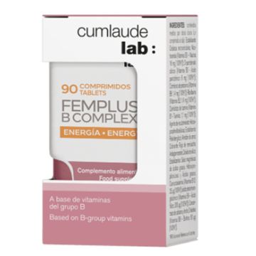 Cumlaude Lab Femplus B Complex 90Comp