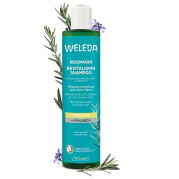 Weleda Champu Revitalizante Romero 250ml Weleda Champu Revitalizante Romero 250ml