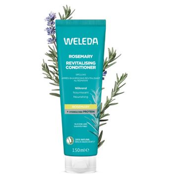 Weleda Acondicionador Revitalizante Romero 150ml Weleda Acondicionador Revitalizante Romero 150ml